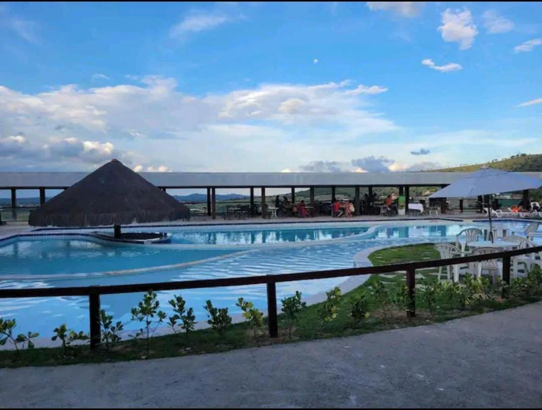 Flat Condominio Monte Castelo Gravata ベゼーホス エクステリア 写真