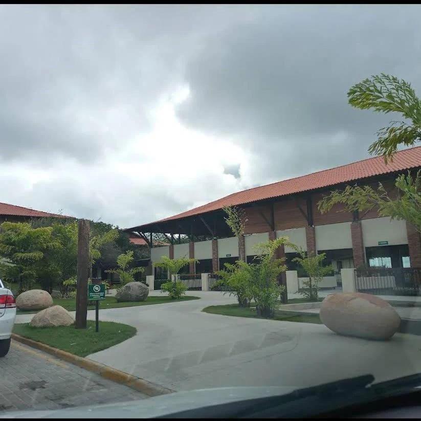 Flat Condominio Monte Castelo Gravata ベゼーホス エクステリア 写真