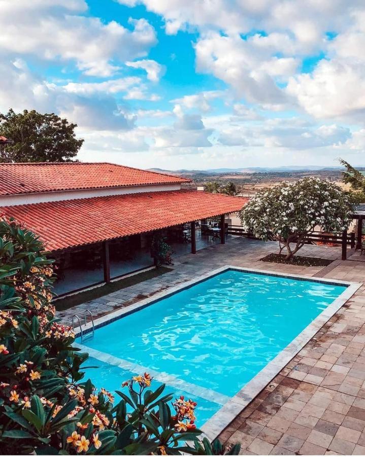 Flat Condominio Monte Castelo Gravata ベゼーホス エクステリア 写真