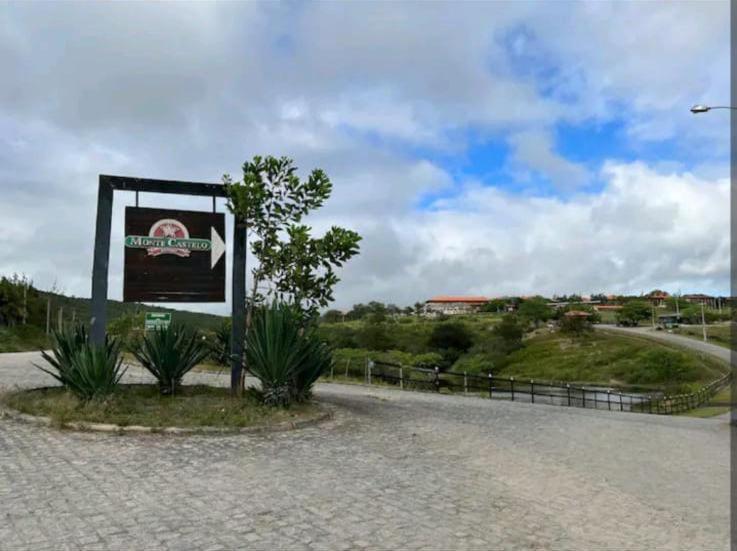Flat Condominio Monte Castelo Gravata ベゼーホス エクステリア 写真