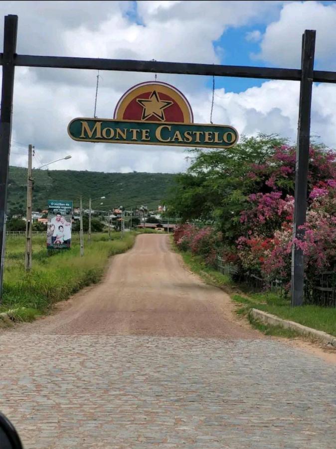 Flat Condominio Monte Castelo Gravata ベゼーホス エクステリア 写真