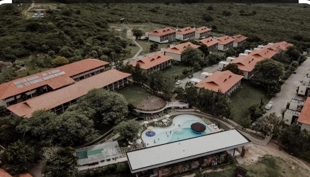 Flat Condominio Monte Castelo Gravata ベゼーホス エクステリア 写真