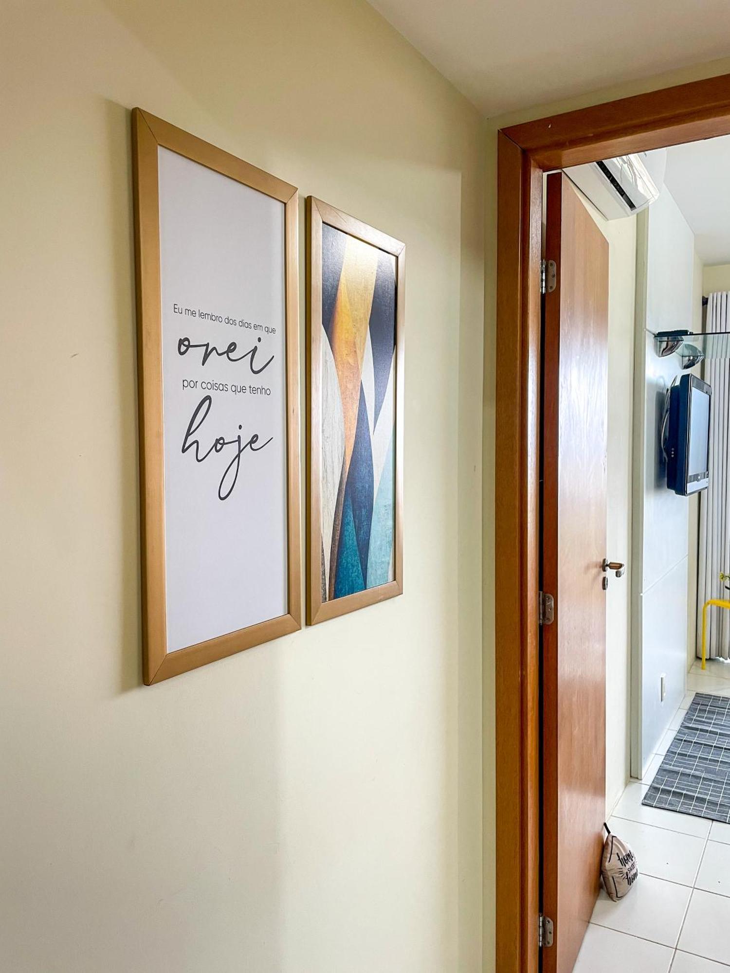 Flat Condominio Monte Castelo Gravata ベゼーホス エクステリア 写真