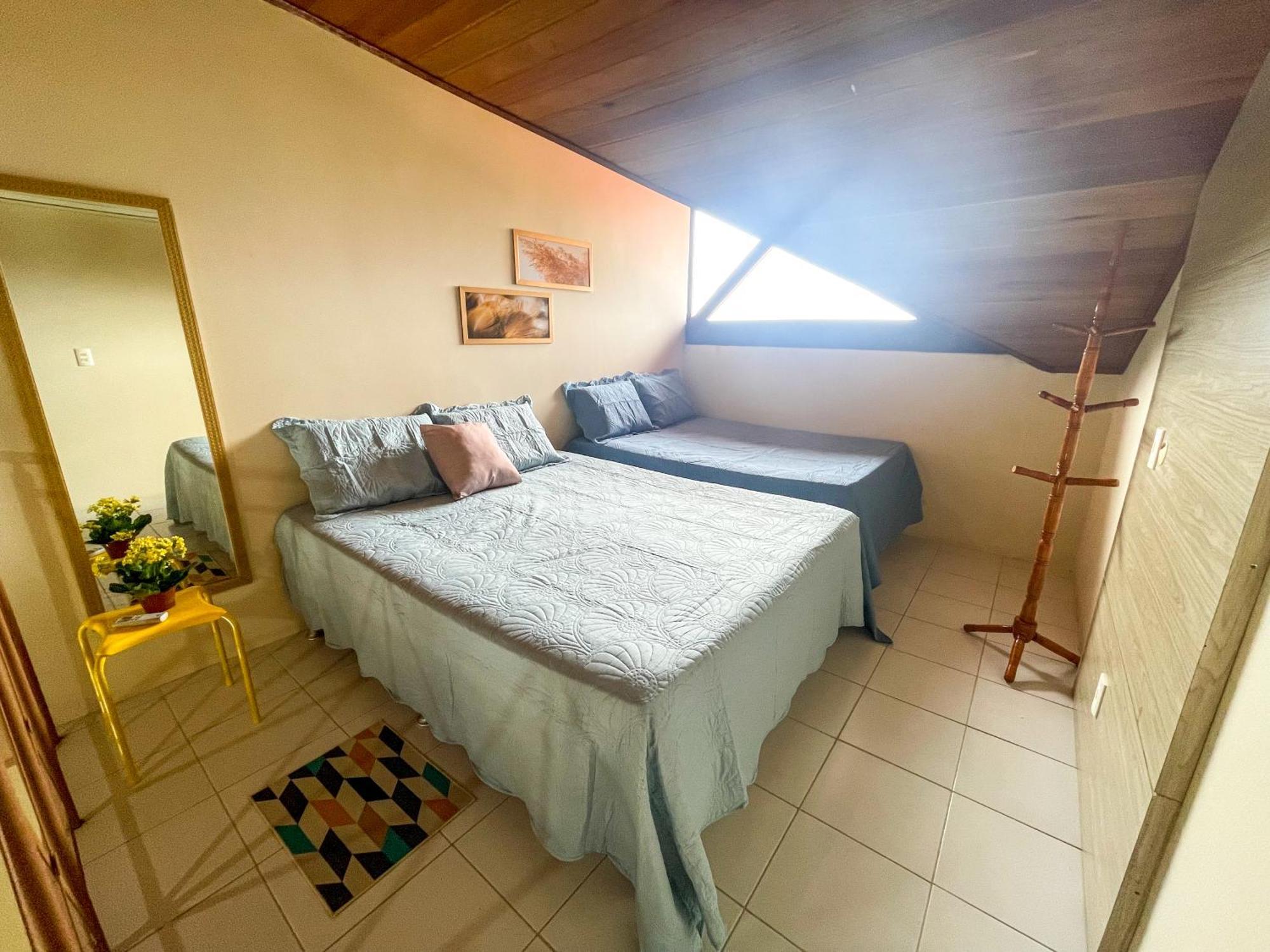 Flat Condominio Monte Castelo Gravata ベゼーホス エクステリア 写真