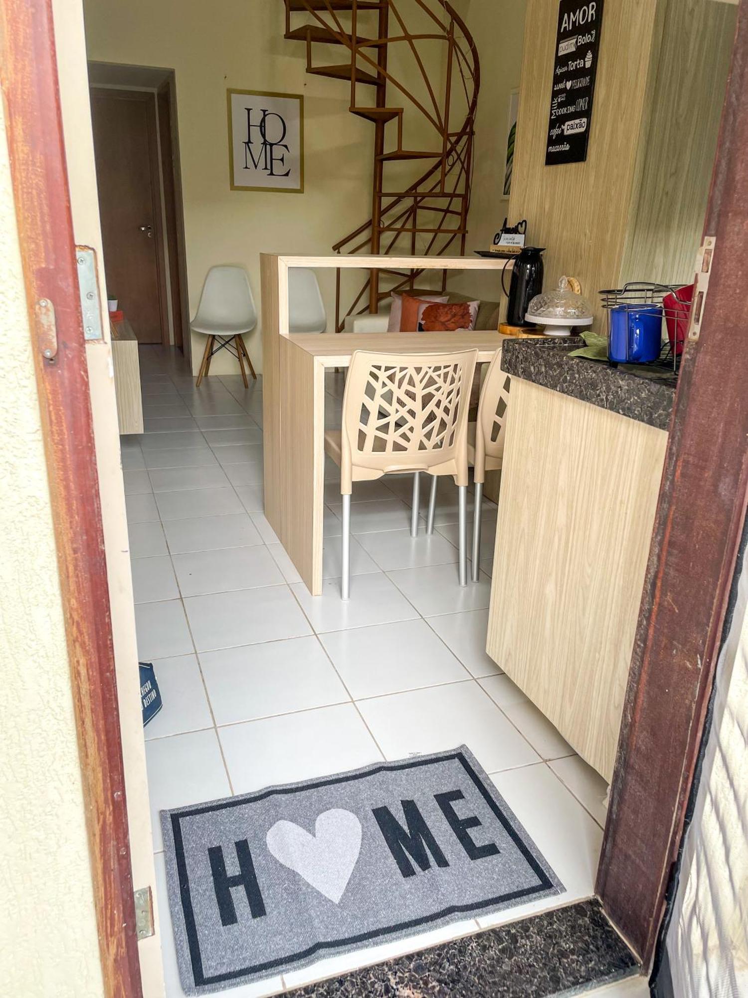 Flat Condominio Monte Castelo Gravata ベゼーホス エクステリア 写真