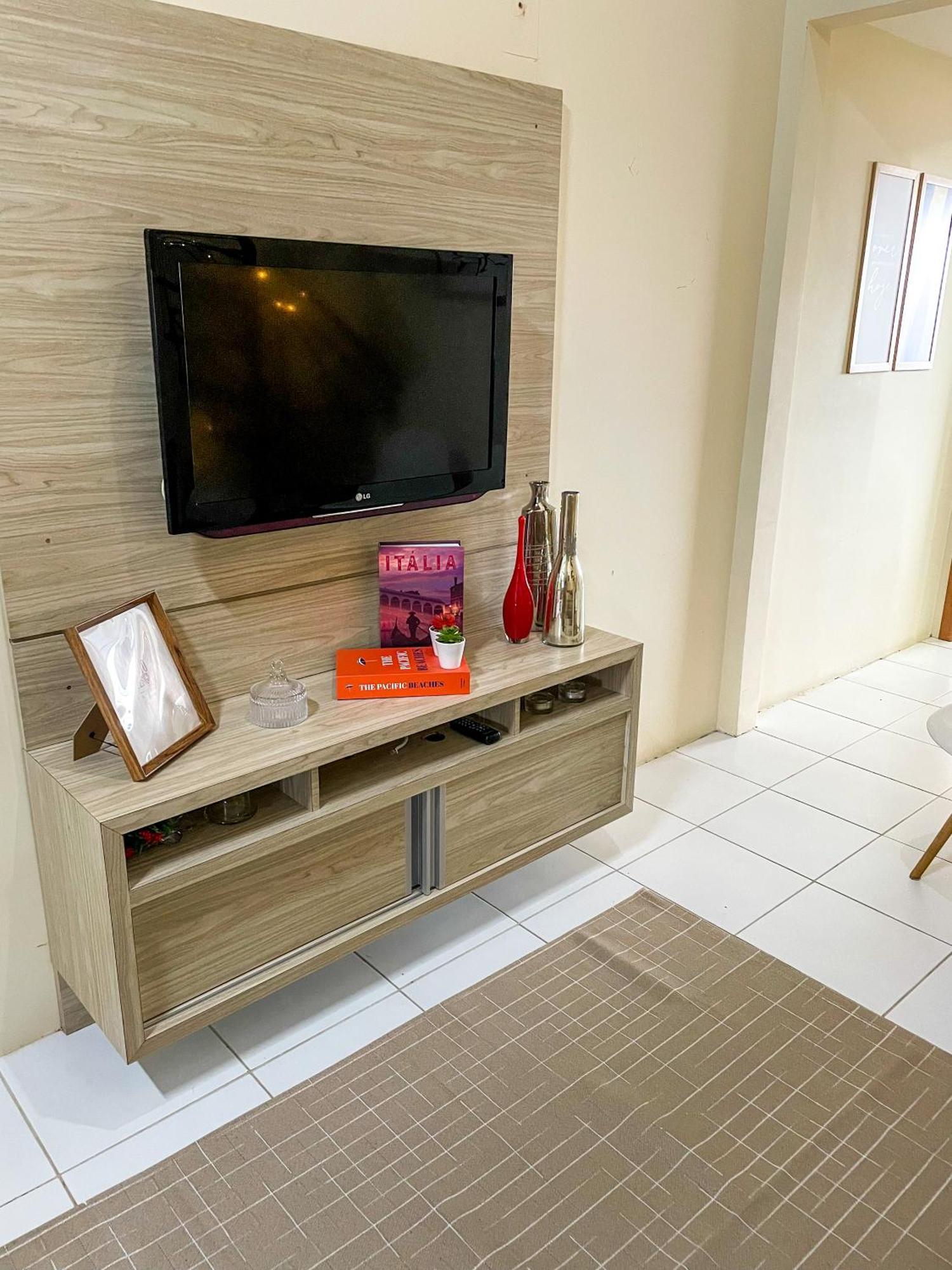 Flat Condominio Monte Castelo Gravata ベゼーホス エクステリア 写真