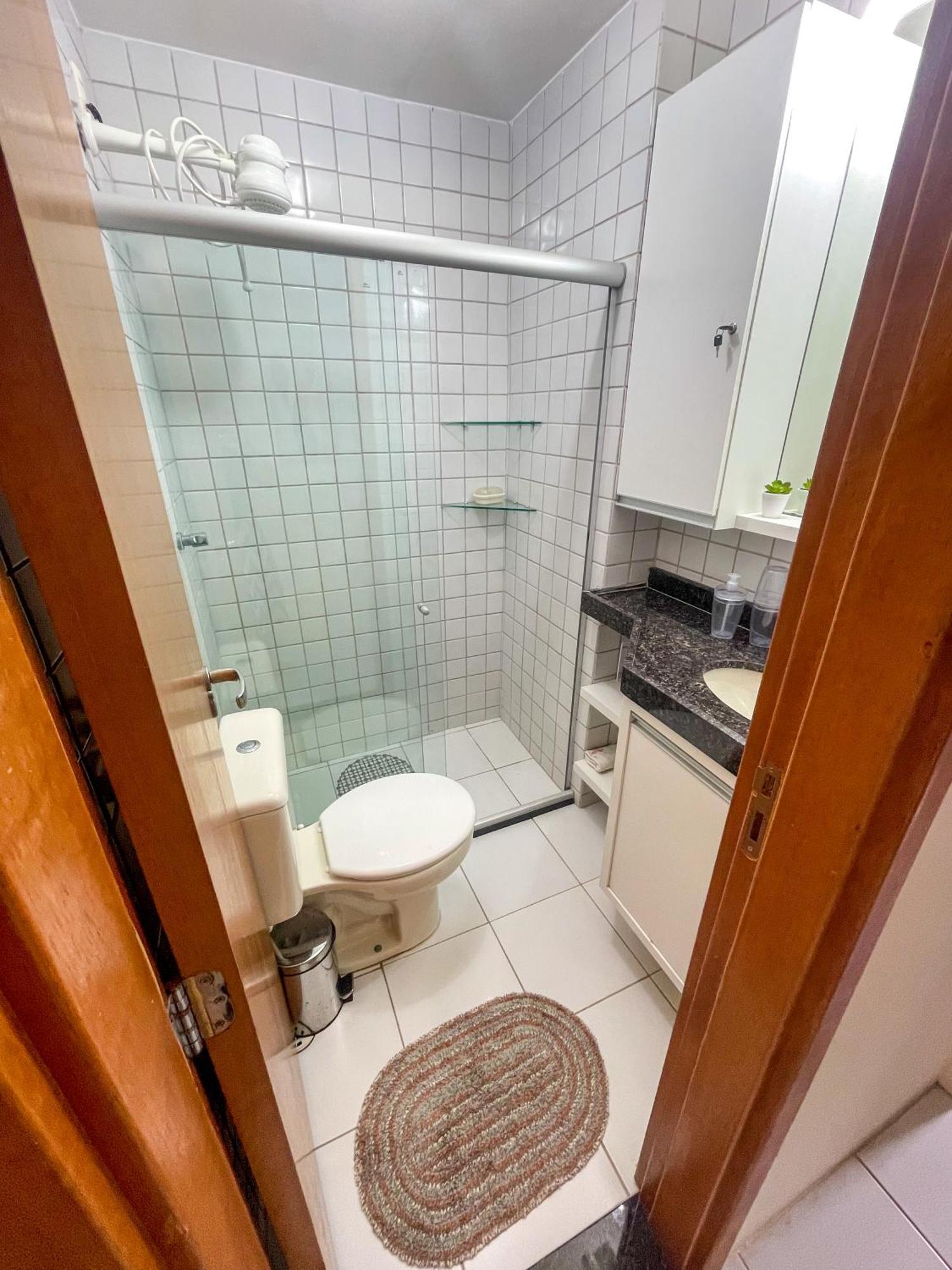 Flat Condominio Monte Castelo Gravata ベゼーホス エクステリア 写真