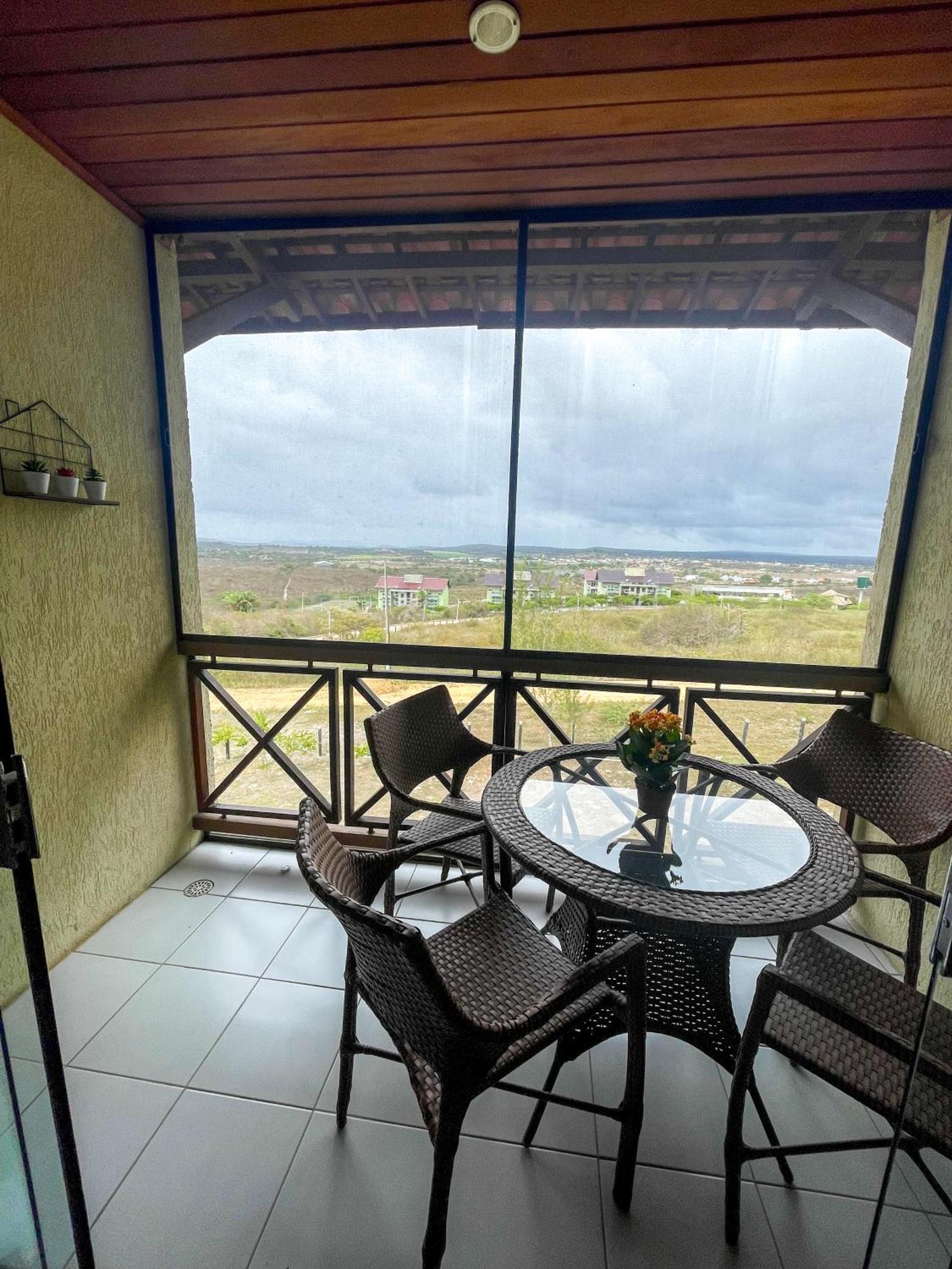 Flat Condominio Monte Castelo Gravata ベゼーホス エクステリア 写真
