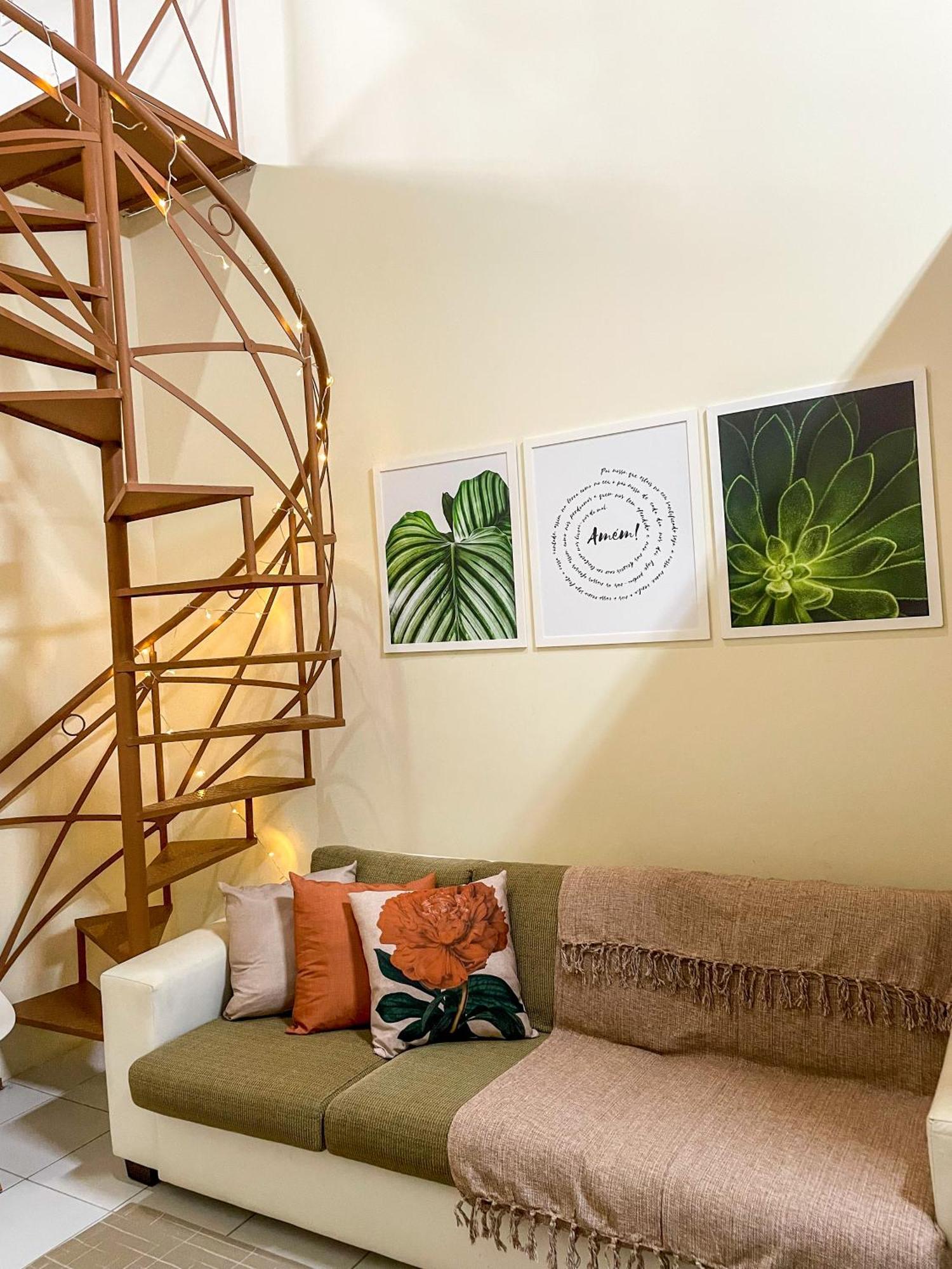 Flat Condominio Monte Castelo Gravata ベゼーホス エクステリア 写真