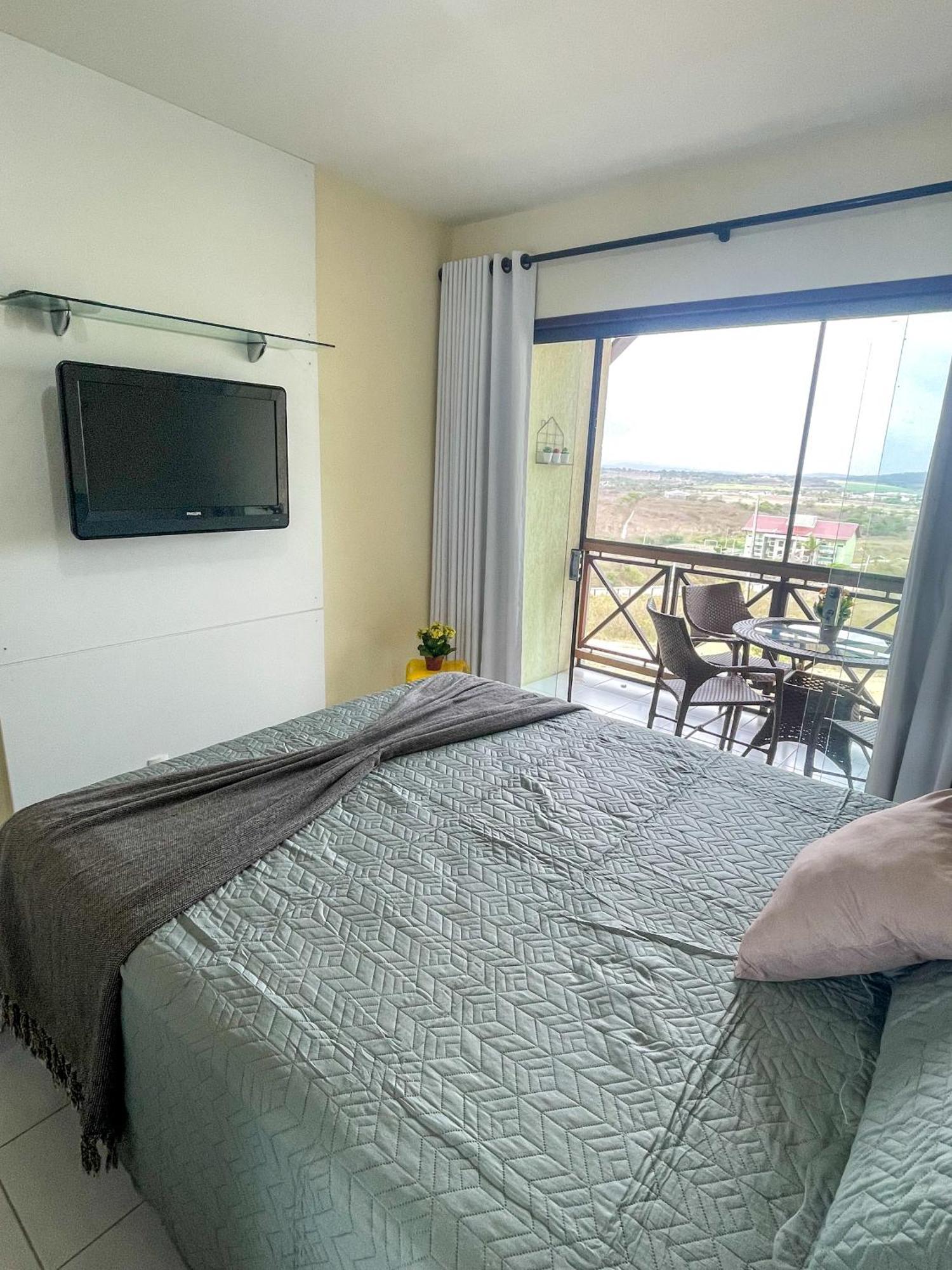 Flat Condominio Monte Castelo Gravata ベゼーホス エクステリア 写真