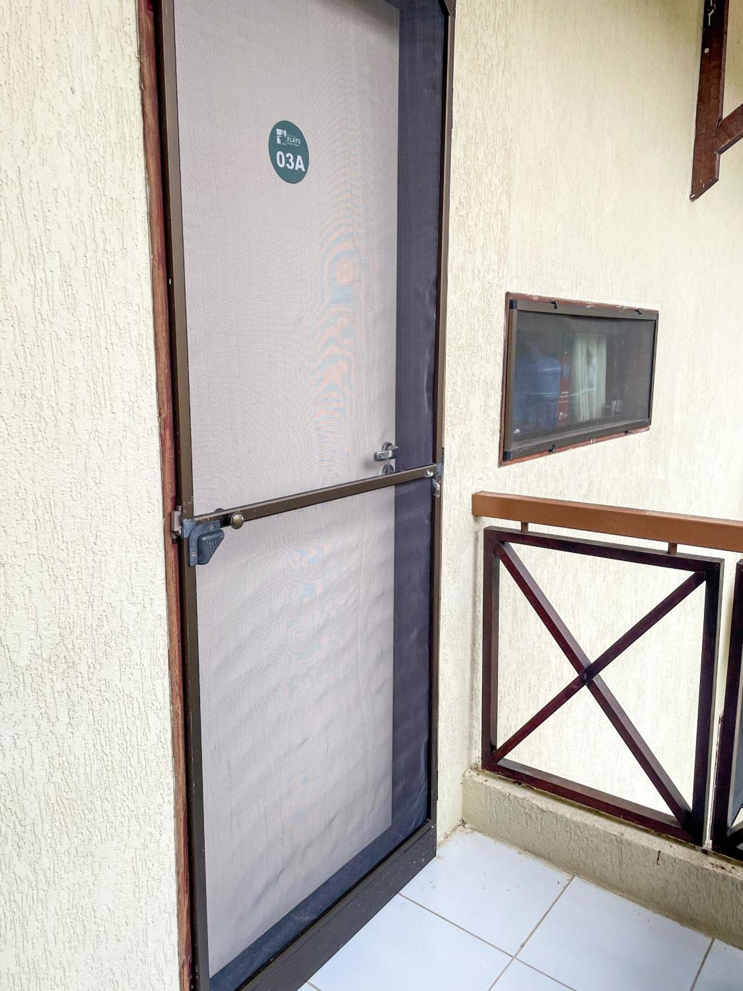 Flat Condominio Monte Castelo Gravata ベゼーホス エクステリア 写真