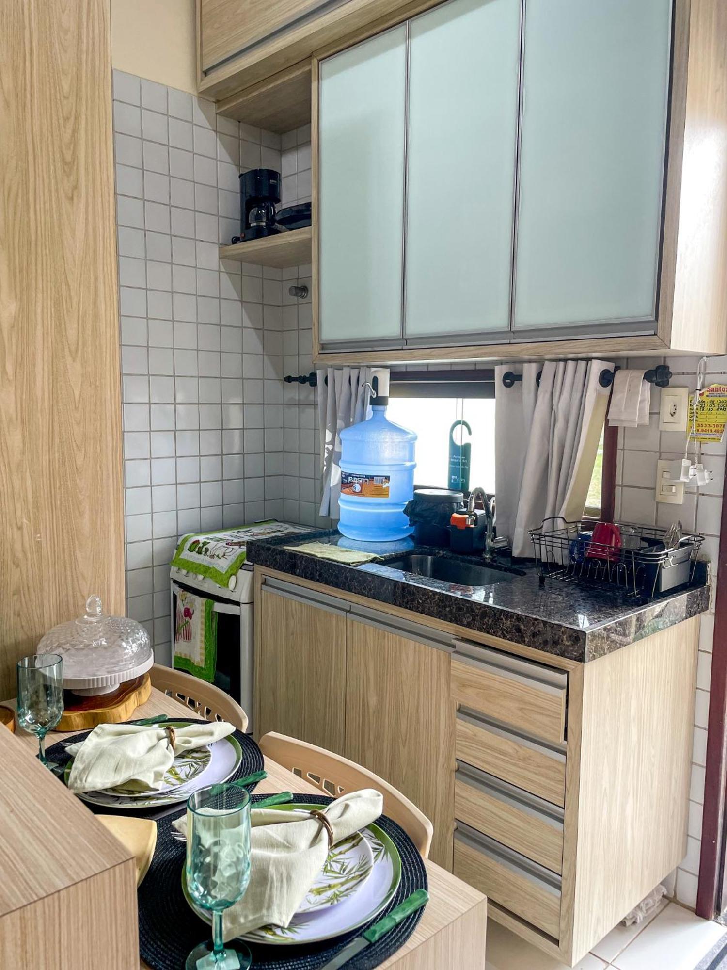 Flat Condominio Monte Castelo Gravata ベゼーホス エクステリア 写真