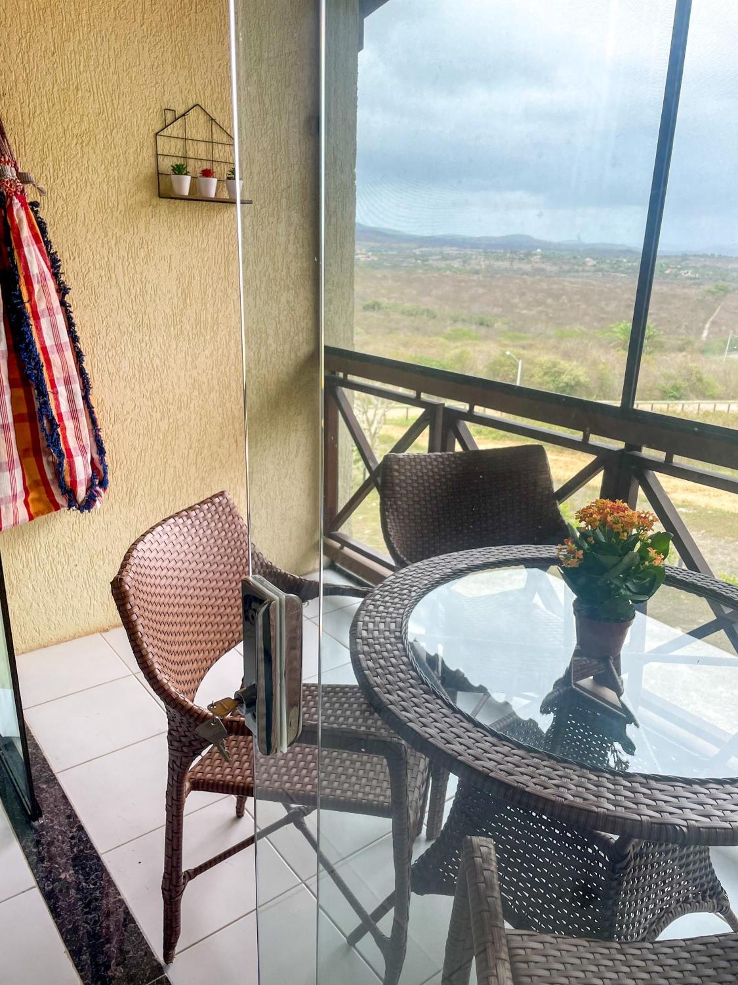 Flat Condominio Monte Castelo Gravata ベゼーホス エクステリア 写真