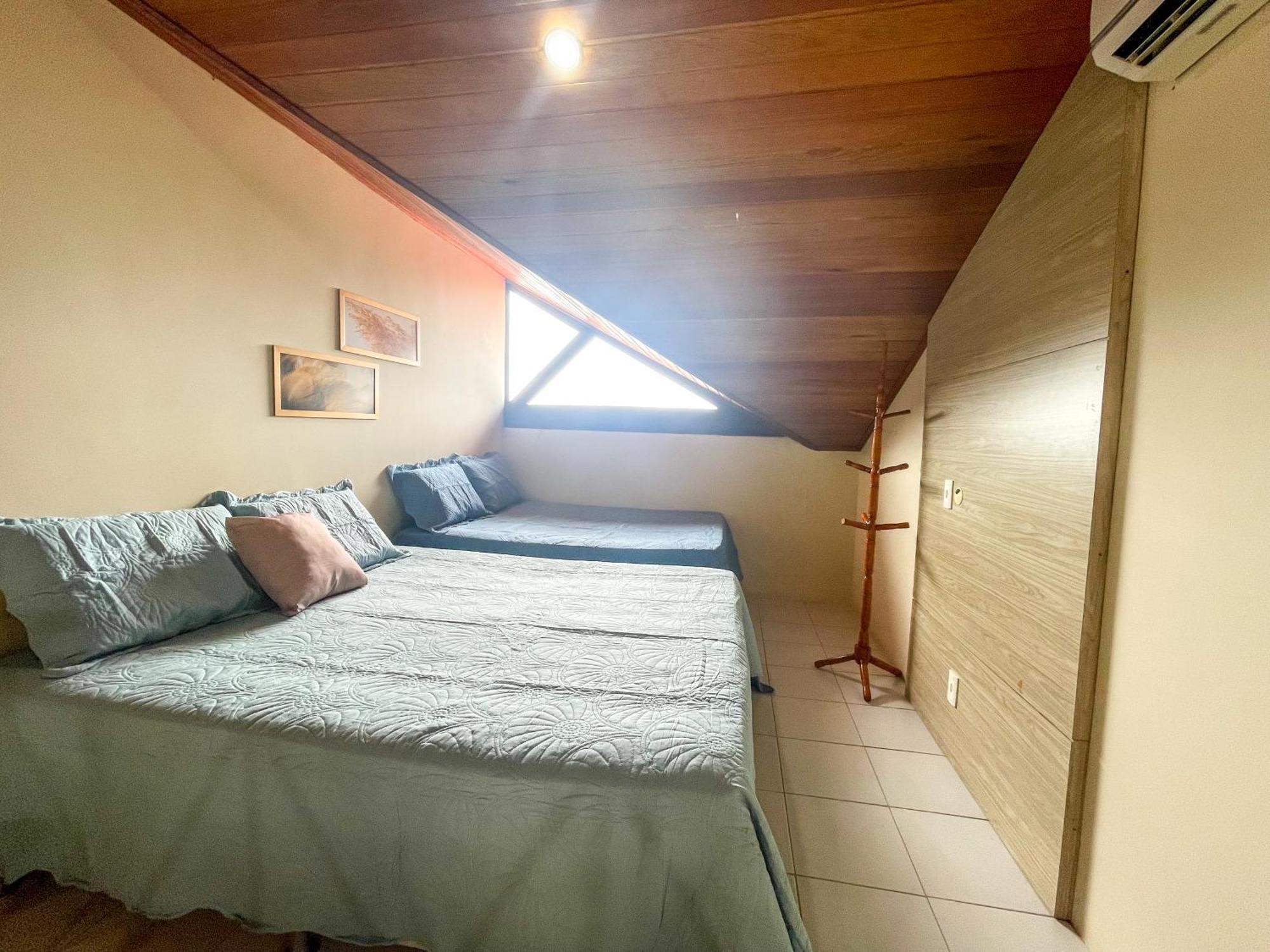 Flat Condominio Monte Castelo Gravata ベゼーホス エクステリア 写真